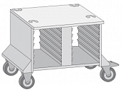 Картинка Подставка для кэйтеринга UG II 62 и 102 Catering RATIONAL 60.30.891 в ШефСтор Подставка для кэйтеринга UG II 62 и 102 Catering RATIONAL 60.30.891 в компании ШефСтор